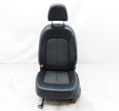 Сиденье левый перед - audi a3 8v lift 16-20 sportback фото №1