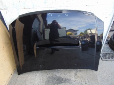 Капот крышка двигателя isuzu d-max lift 2007-2012 фото №1