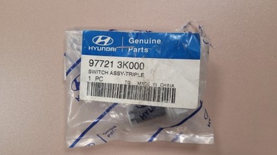 HYUNDAI 97721-3K000 CONMUTADOR DE PRESIÓN DE ACONDICIONADOR  