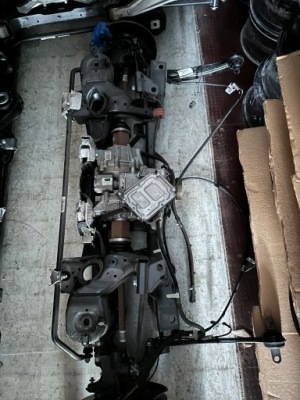 Ford focus mk3 rs підвіска задня задні міст повний ! фото №1