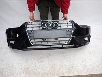 AUDI A4 B8 8K LIFT 11-15 BUFERIS PRIEK. PRIEKINIS PDC 