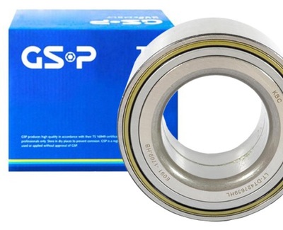 ŁOŻYSKO KOŁA PRZÓD do HYUNDAI i20 ACTIVE 1.0 1.4