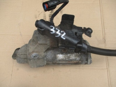Стартер transit mk7 mk8 2.2 tdci bk3t11000db фото №1