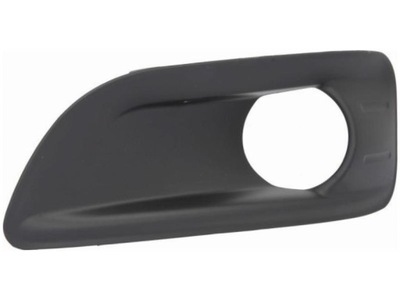 Решётка радиатора решётка бампера левая blic 6502-07-0537919p фото №1