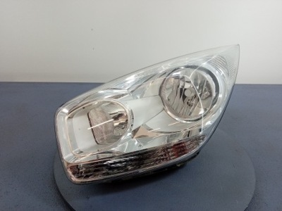 Kia venga 09- фара левый лампа eu 92101-1p000 фото №1