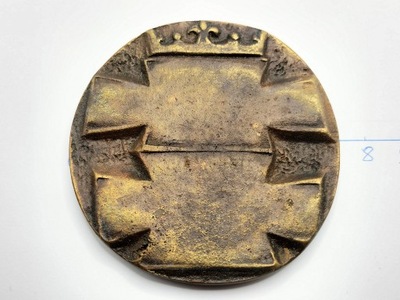 MEDAL 25 LAT ZARZĄDU PORTU GDAŃSK NR 1081