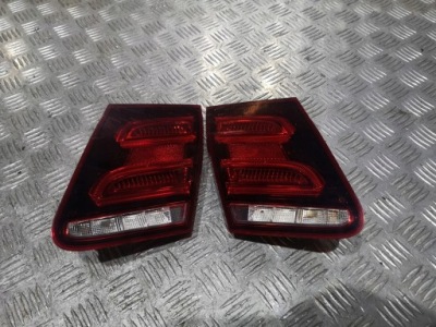 Mercedes w212 e рестайлинг  седан фара w крышке  левая led фото №1