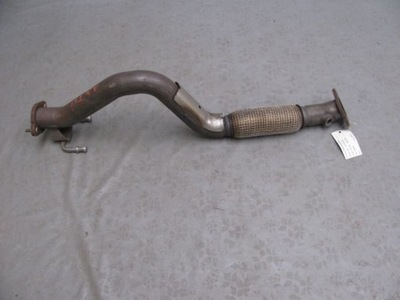 Vw sharan 7n гасник труба вихлоп 1k0253059ka фото №1