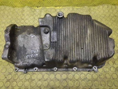 Fiat doblo i 1.9 d поддон поддон масляная фото №1