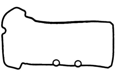 Прокладка кришки клапанів opel agila 1,0 08- victo фото №1