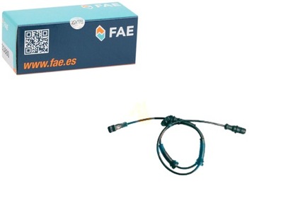 Датчик abs renault megane ii 05-05 перед fae фото №1