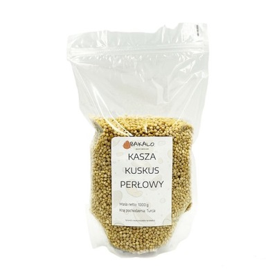 Kasza kuskus perłowa 500g