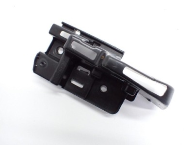 Напрямна кронштейн бампера правий задня opel combo e iv 19r фото №1