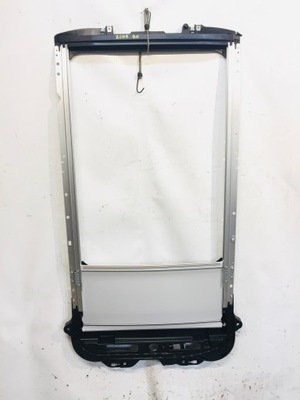 Шторка дах скляного peugeot 2008 з led фото №1