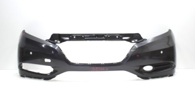 Honda hrv hr-v ii бампер перед передний org фото №1