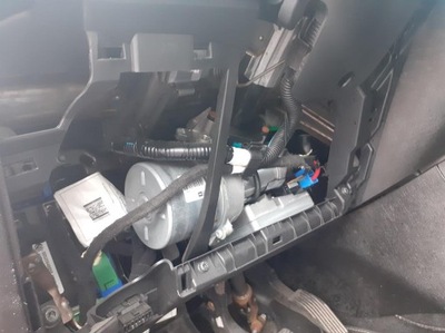 SOPORTE ELÉCTRICO FIAT TIPO II EUROPA  