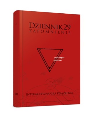 Dziennik 29. Zapomnienie / Foxgames