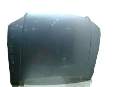 Audi a4 b6 cabrio ly5s капот фото №1