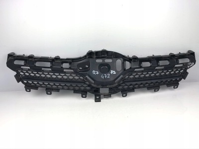 Решітка радіатора решітка радіатора бампера toyota corolla verso ii фото №1