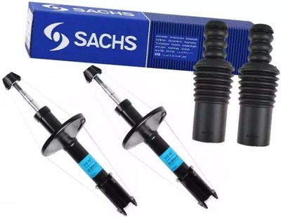 Sachs амортизатори+ osł перед dacia sandero i фото №1