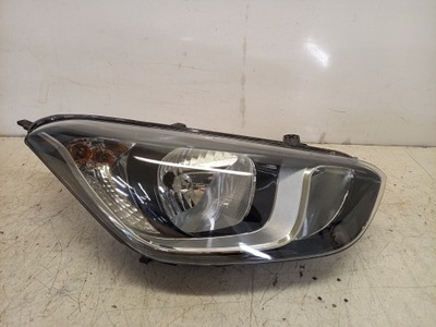 LAMP RIGHT FRONT HYUNDAI I20 II 92102-4P500  