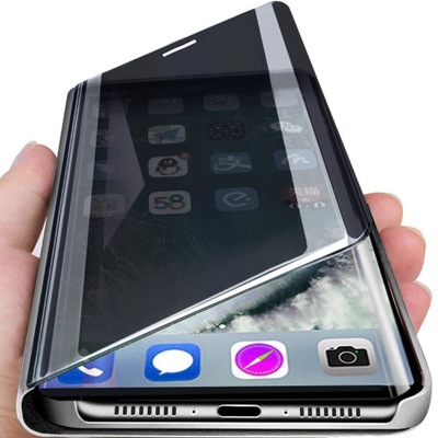 ETUI INTELIGO CLEAR VIEW COVER DO HUAWEI P30 LITE