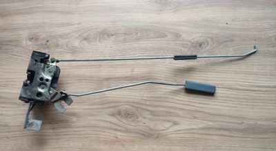 Замок дверь задняя b792 peugeot boxer 2001 r. фото №1