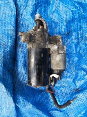 Audi a4 b8 стартер 079911021c фото №1