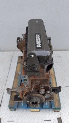 Двигун daf xf 106 460 фото №1