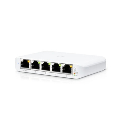 Ubiquiti UniFi Switch Flex Mini (5-pack) Zarządzany Gigabit Ethernet (10/10