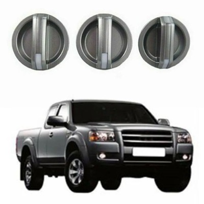 erior for Ford Ranger PJ/PK for Mazda BT-50 UN 2006-11 Heater Control Knobs 