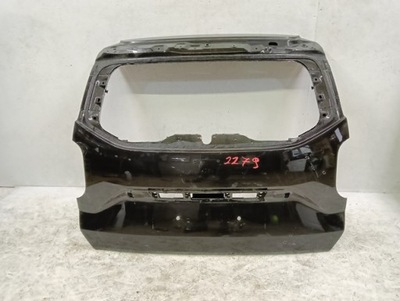 Кришка багажника задня кришка багажника dacia duster ii 2 lift 21- фото №1