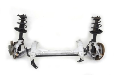 Porsche 911 996 підвіска повний перед фото №1