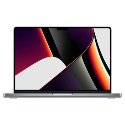 Apple MacBook Pro 16 M1 Pro 10-core CPU + 16-core GPU 16GB 512GB 2021