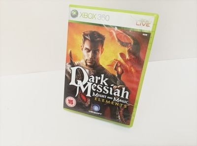 Gra Xbox 360 Dark Messiah Might and Magic Elements