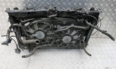 Toyota prius plus + 12 20 pas передний радиатор фото №1