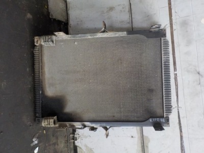 Радиатор воды renault premium dxi 11 фото №1