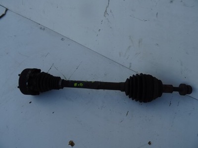 Vw caddy touran 2.0 fsi приводной вал левая фото №1