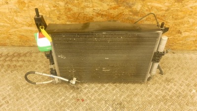 Комплект радіатор ford c-max ii mk2 1.6tdci фото №1