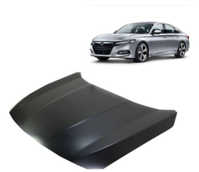 Honda accord америка 2017- капот крышка двигателя новая фото №1