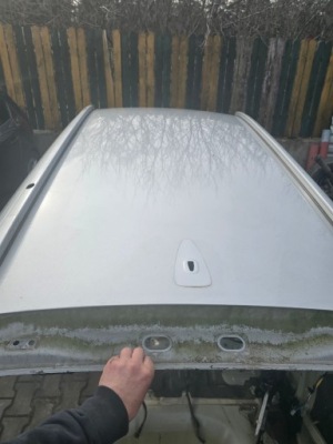 Re443 kia optima iv jf крыша 4ss kombi фото №1