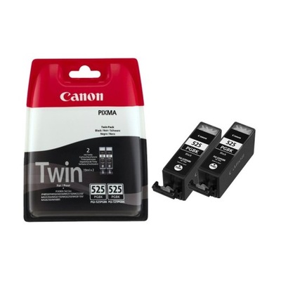 Tusz Canon 2x PGI525PGBK 4529B006 BK Oryginał