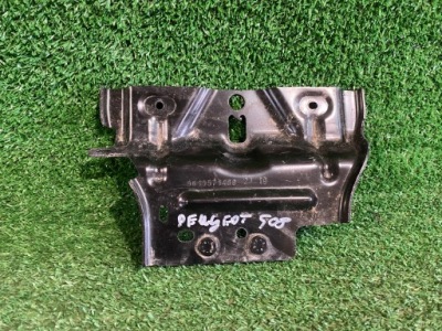 Кронштейн радара peugeot 508 ii фото №1