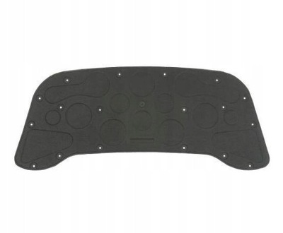 Шумоизоляция капот mercedes cla 117 2013-2019 фото №1