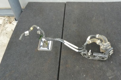 Помпа дополнительная шланг трубка wody dacia renault duster ii 1.0 tce eu kpl фото №1