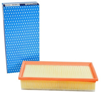 Purflux фільтр повітря citroen c5 ii 2.0 2.2 hdi фото №1