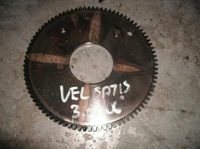 Колесо зубчасте renault vel satis 3.0 dci фото №1