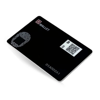 Portfel kryptowalut AuthenTrend AT Wallet