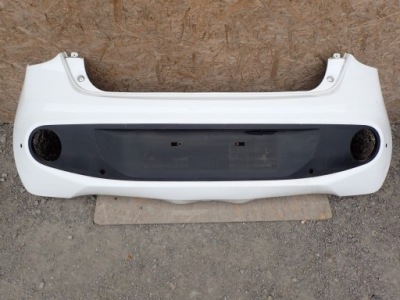 Бампер задняя задний hyundai i10 2 ii ba lift 16-20r фото №1