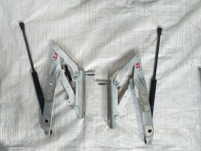 Land rover sport l320 петля капот kpl bkb780021 фото №1